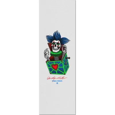 Lixa Powell Peralta Chris Hiett Skull Clear