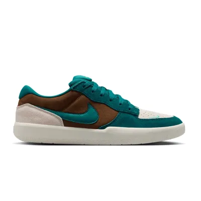 Nike Sb Force 58 Mosswood / Light Orewood sail/geode