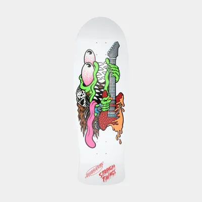 Santa Cruz St Meek Slasher Eddie Reveal ×31.13