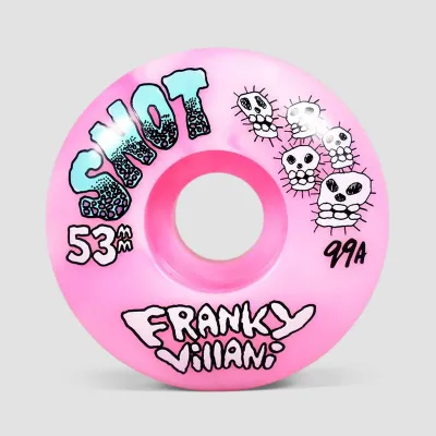 Snot Franky Villani Skulls Classic Swirl
