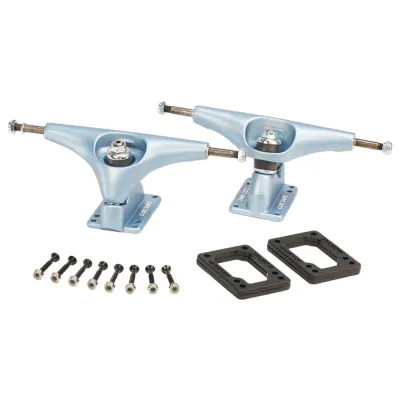 Carver Skateboards 6.5 Cx Set Impala Blue Metallic