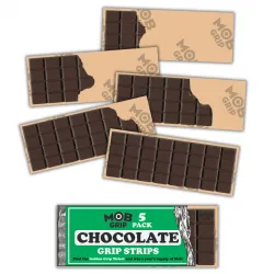 Mob Grip Chocolate Bar Strips Clear