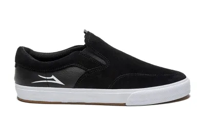 Lakai Owen Vlk Skate Shoes Suede