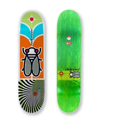Darkroom Skateboards La Cigarra