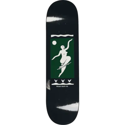 Polar No Comply Charcoal