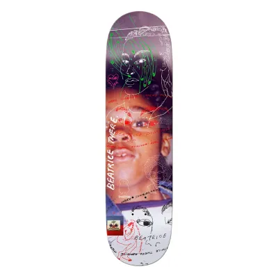 There Skate Shop Day 2026 Beatrice Domond True Fit
