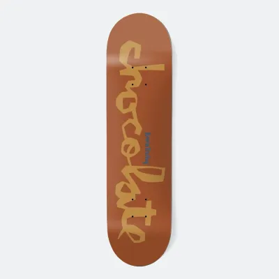 Chocolate Skateboards Raven Tershy Og Chunk
