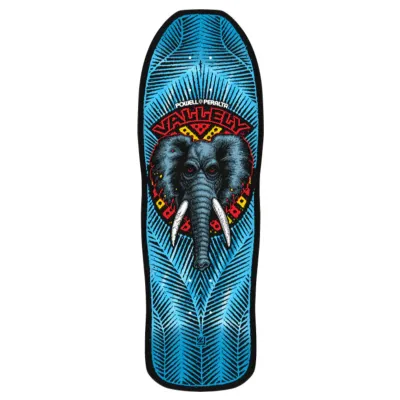 Powell Peralta Mike Vallely Elephant Old School Foil Reissue