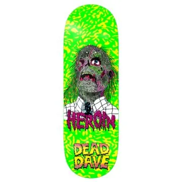 Heroin Dead Dave Dead Head