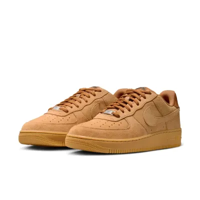 Nike Sb Air Force 1 Flax Light