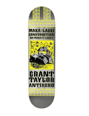 Antihero Dbx Grant Makalassi