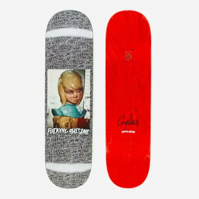 Plateau Fucking Awesome Curren Caples Orphan