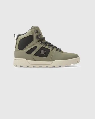 Dc Shoes Pure Hi Top Wr