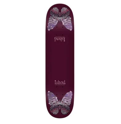 Real Ishod Mariposa Chrome Redux Twin Tail