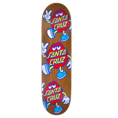 Santa Cruz Dot Guy .375in .83in