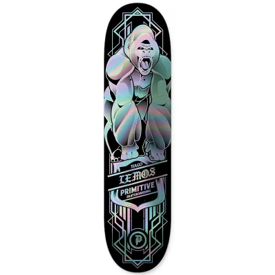 Primitive Lemos Gorilla Spectra foil