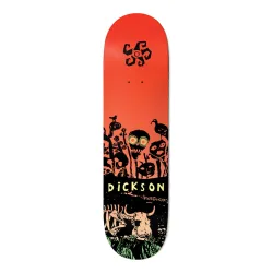 Deathwish Jon Dickson Flowers