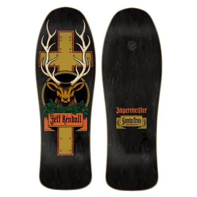 Santa Cruz Jagermeister Kendall Deer Reissue