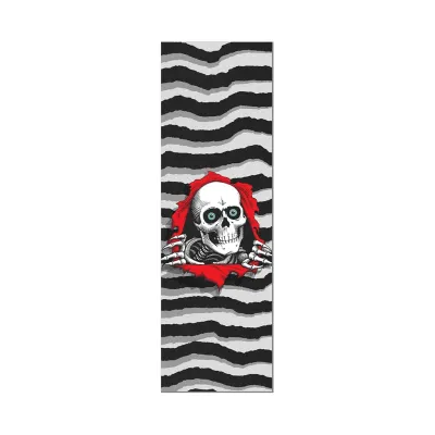 Powell Peralta Ripper Grip Clear