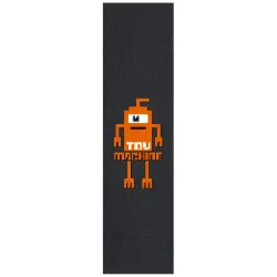 Toy Machine Grip Plaque Sect Binary Grip