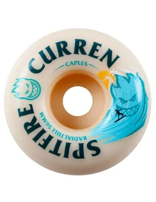 Spitfire F4 Radial Full Curren Caples Burn Squad