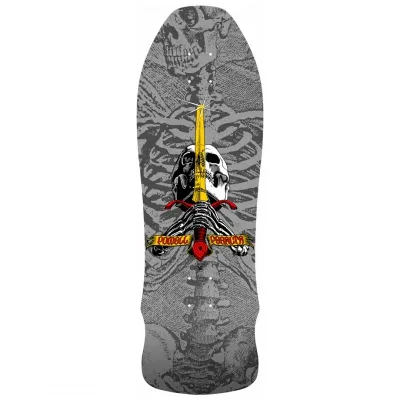 Powell Peralta Geegah Skull And Sword
