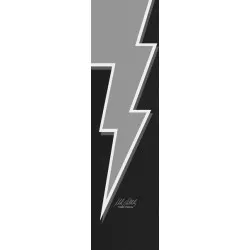 Griptape Powell Peralta Mike Vallely Lightening Bolt