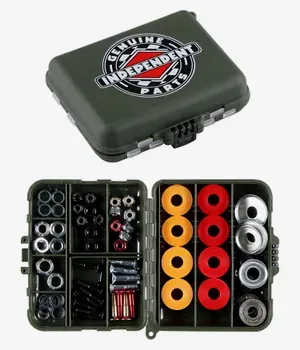 Independent Spare Parts Kit
