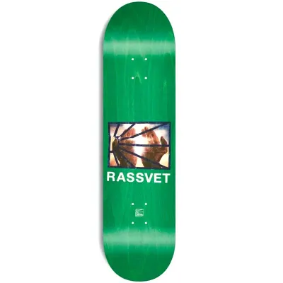 Rassvet Hands Logo