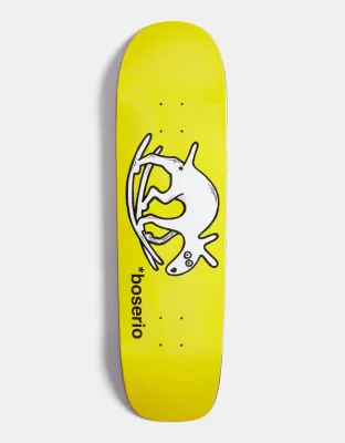 Polar Boserio Useless Wooden Dog P1 Shape