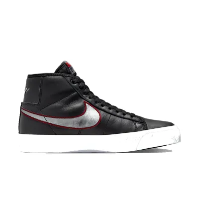 Nike Sb Zoom Blazer Mid Pro Gt / Metallic