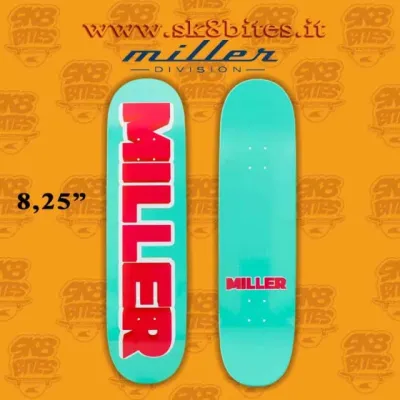 Miller Rubber Street Bowl