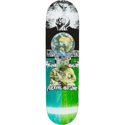 Fucking Awesome Louie Lopez 3d Frog Split