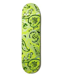 Tavola Skate Evisen Skateboards Paisley