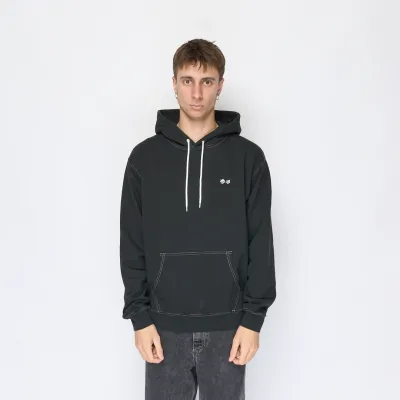Spitfire X Last Resort Ab Swirl Hoodie Washed