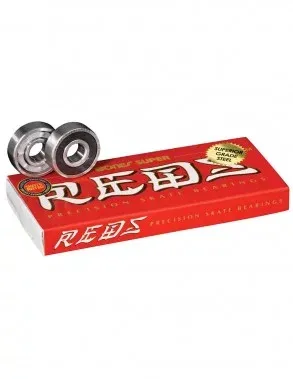 Bones Super Reds Roulements De Skate