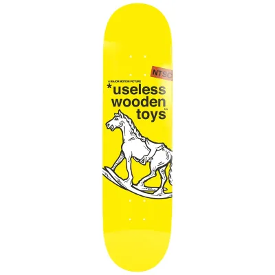 New Deal Useless Wooden Toys / Wb-14.25