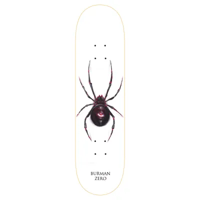 Tábua Zero Dane Burman Insection R7 –