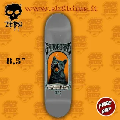Zero Graveyard Screaming Cat R7