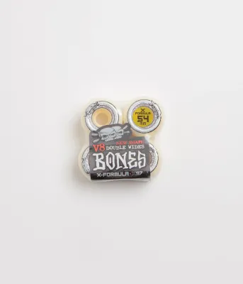 Bones X-formula V8 Double Wide