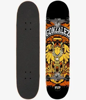 Flip Gonzalez Comix