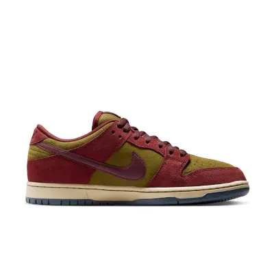 Nike Sb Dunk Low Pro Dark Team