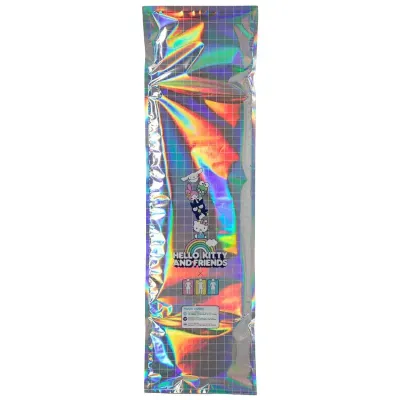 Girl Geering Hello Kitty & Friends Rainbow Blind Bag ?