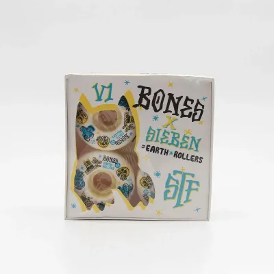 Bones Stf V1 Sieben Earth Rollers