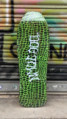 Dogtown Jackson Reptile Horror Script