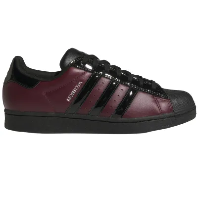 Adidas Superstar X Marcos Montoya Rednit/cblack/rednit
