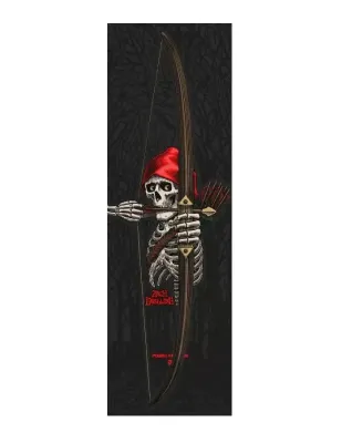 Lija Powell Peralta Zach Doelling Archer Negra ?