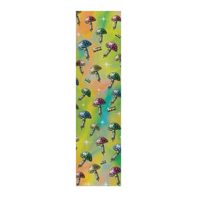 Dgk Blessed Trip Mushroom Skateboard Griptape