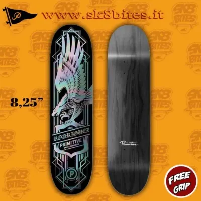 Primitive Rodriguez Eagle Spectra Foil
