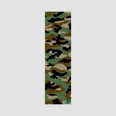 Mob Camo Grip Tape Green